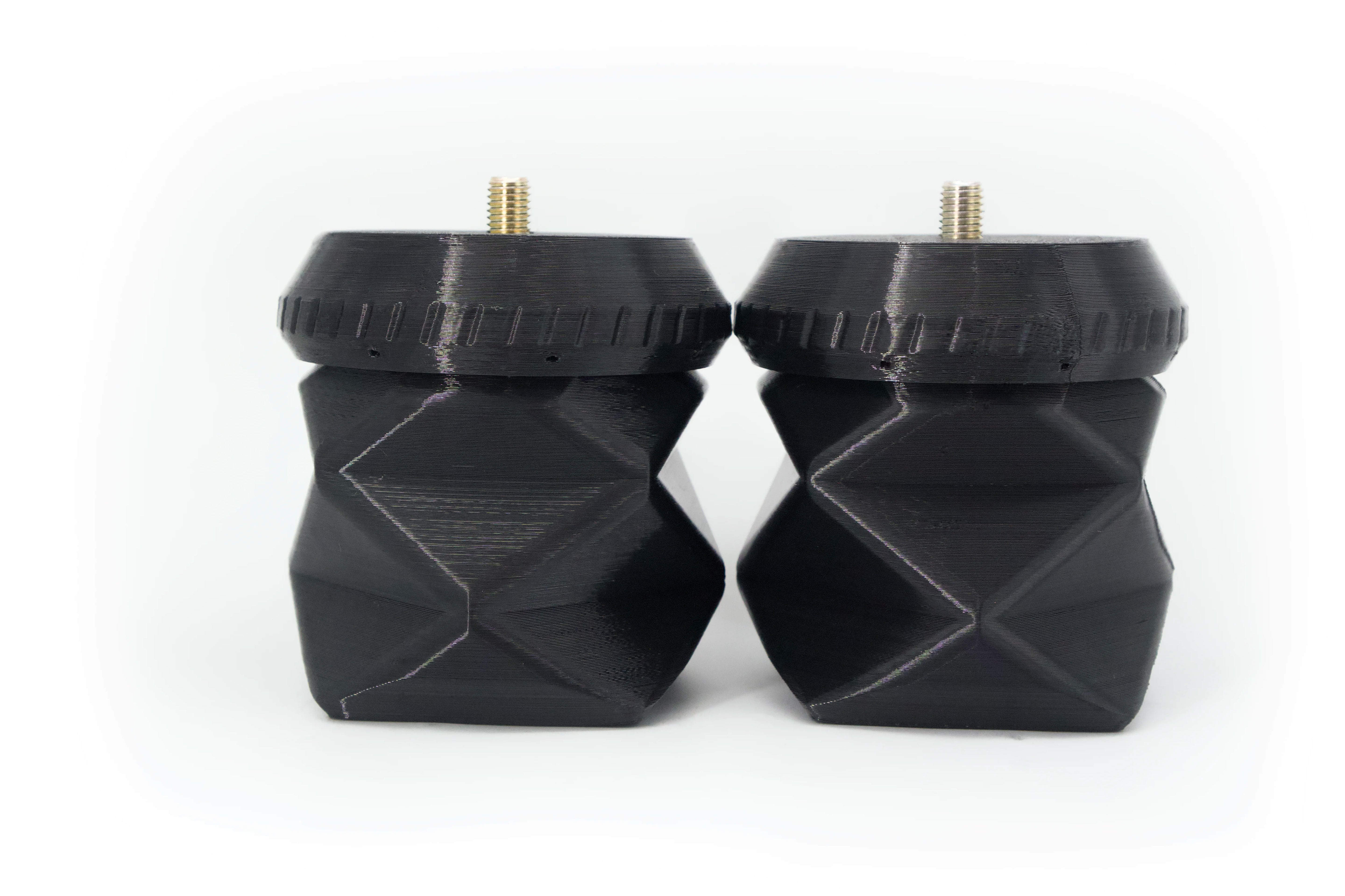 Mk3 Rear Raptor Nation Premium Raptor Bump Stop: Bronco Raptor