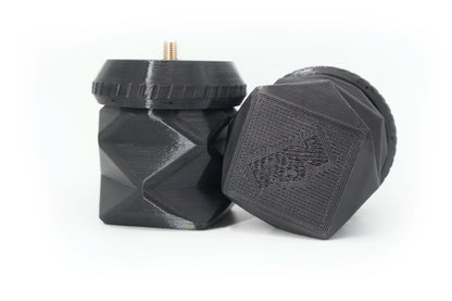 Mk3 Rear Raptor Nation Premium Raptor Bump Stop: Bronco Raptor