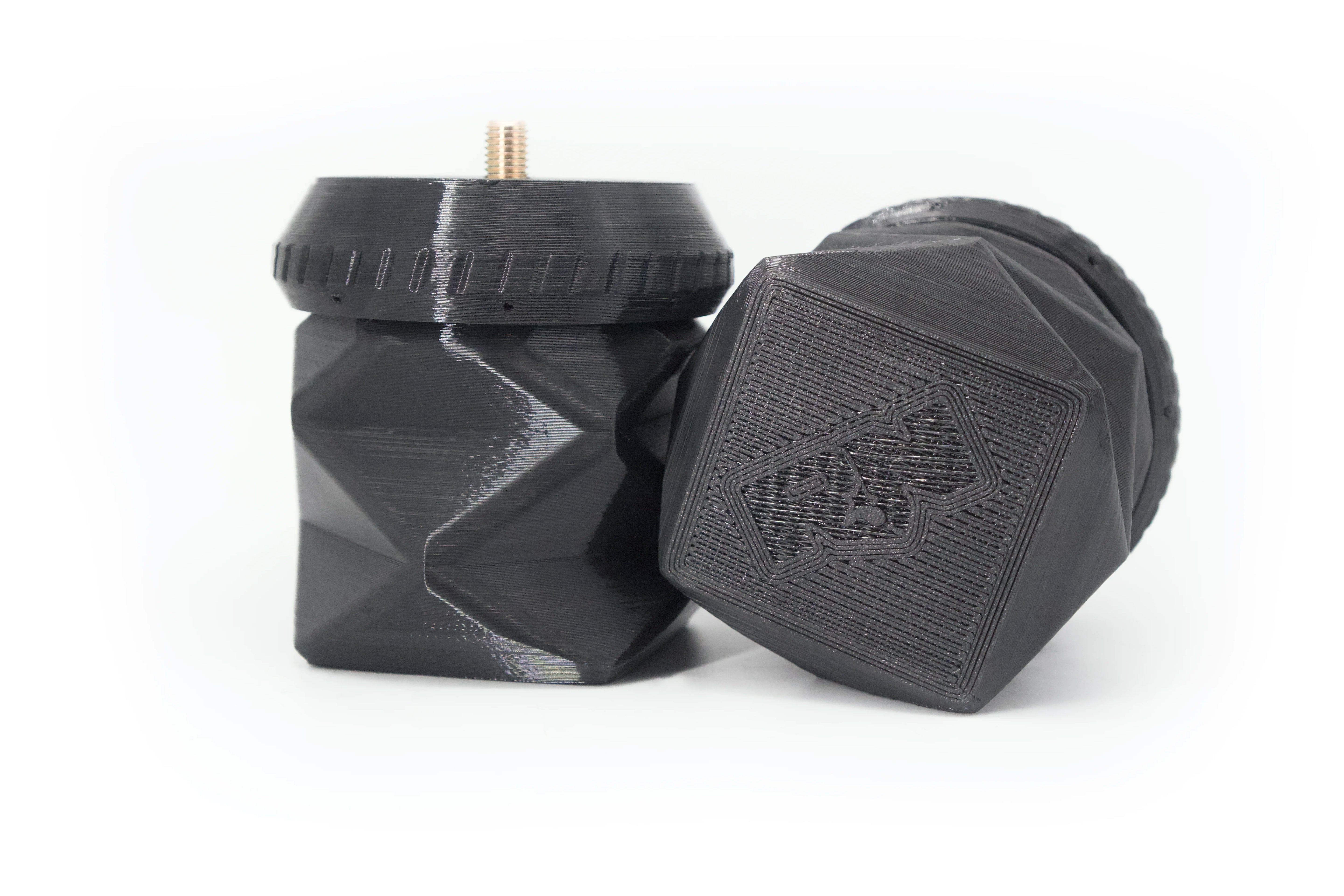 Mk3 Rear Raptor Nation Premium Raptor Bump Stop: Bronco Raptor
