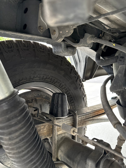 Drake` B. — MK2 Rear Bump Stops: AB3R