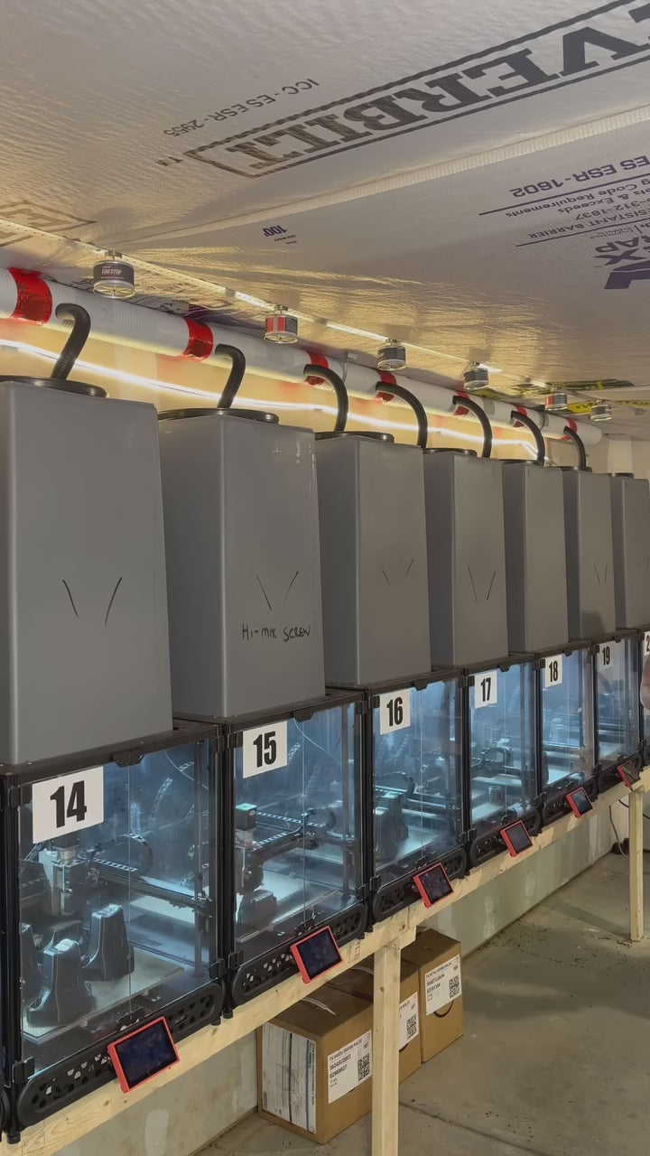 Demonstration of how 3D printed bump stops can be tailored for specific vehicle platforms