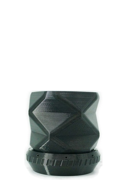 MK3 stack at OEM height with 0 extenders.