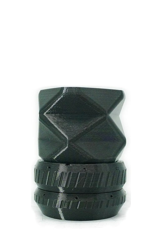 MK3 stack with 1 extender.