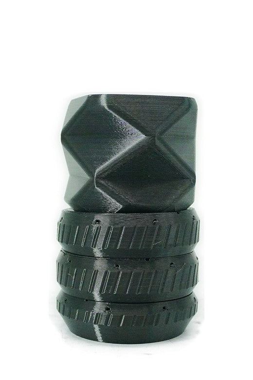 MK3 stack with 2 extenders.