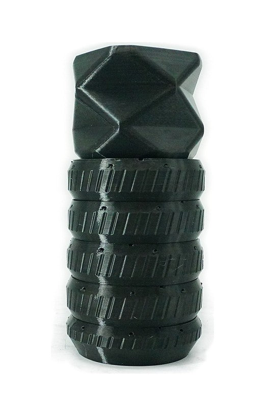 MK3 stack with 4 extenders.